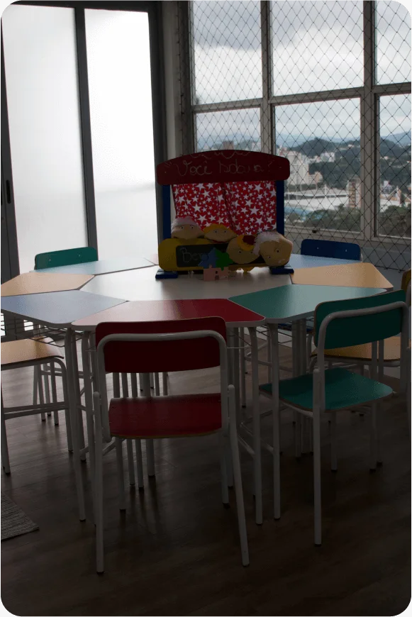 IMAGEM 01 - ESPAÇO JUNIOR
